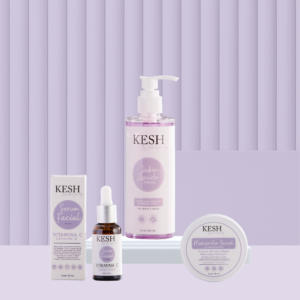 Kit Facial  Kesh