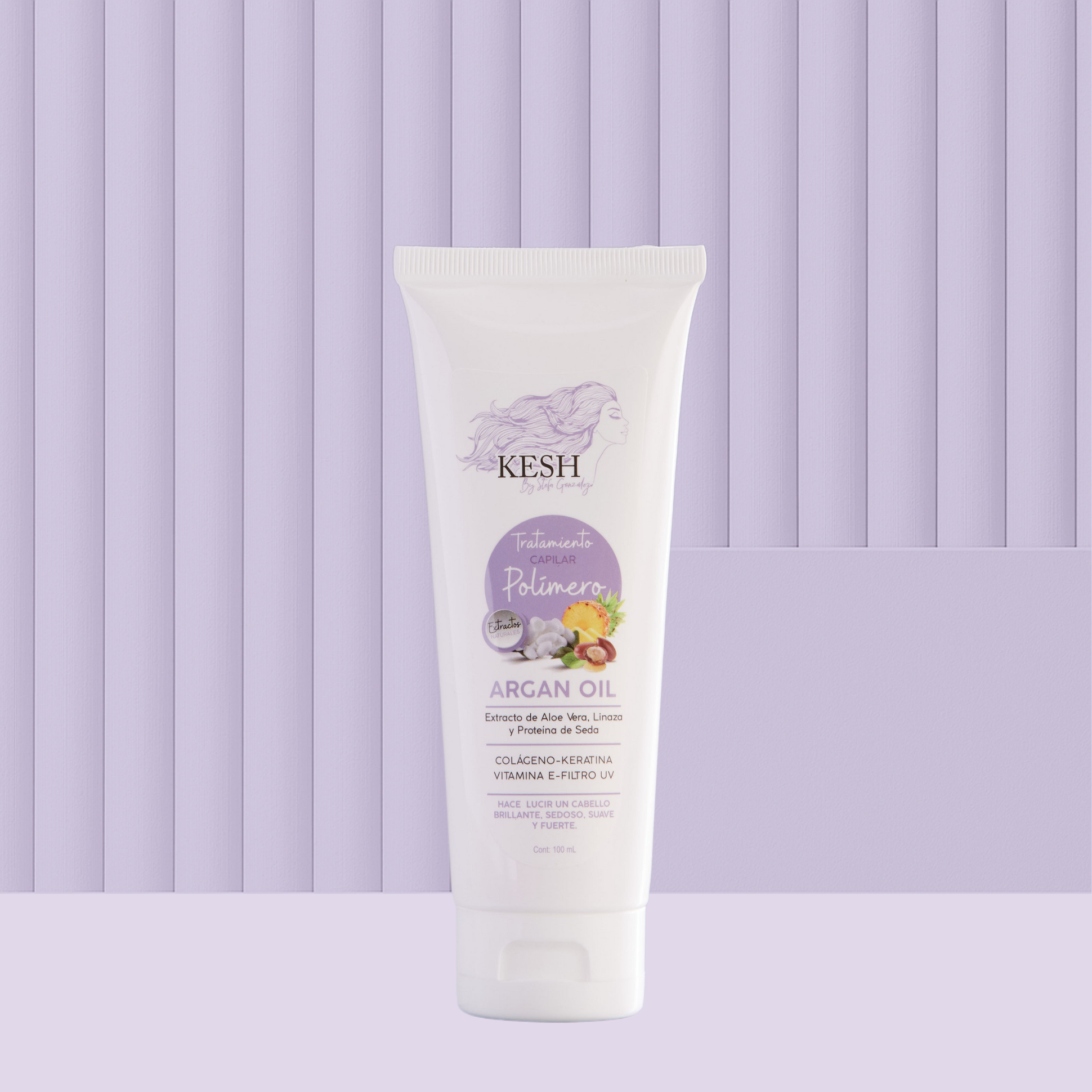 Polimero Antifrizz x 100ml