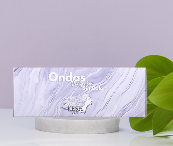 Set De Ondas Perfectas Sin Calor